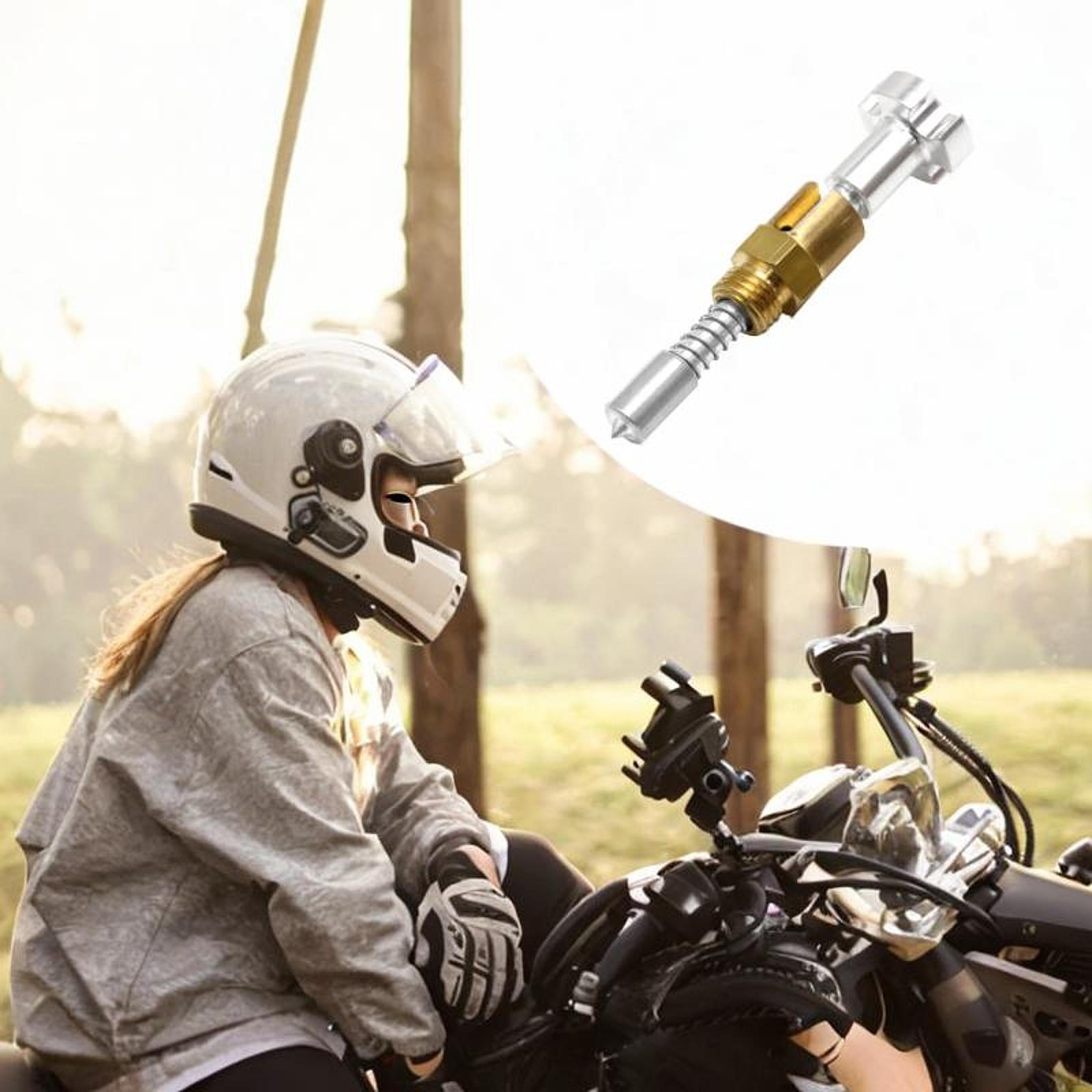 Carburetor Choke Plunger Alloy Replacement for Harley Davidson Supplies 3 Gear Adjustable
Carburetor Choke Plunger Alloy Replacement for Harley Davidson Supplies 3 Gear Adjustable