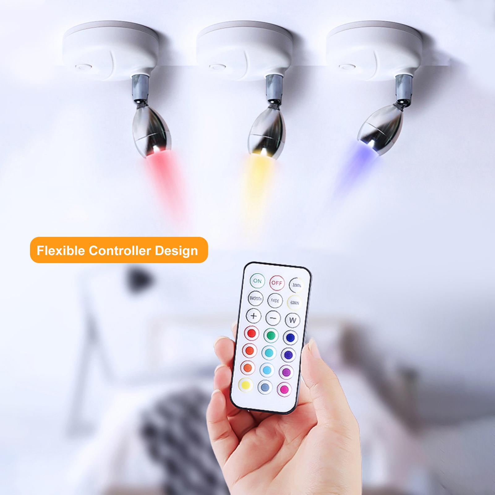 13 цветов, меняющие цвет RGB светодиоды, подсветка под шкафом, 2 шт. с 2 * контроллерами, регулируемая яркость чёрный
13 цветов, меняющие цвет RGB светодиоды, подсветка под шкафом, 2 шт. с 2 * контроллерами, регулируемая яркость чёрный