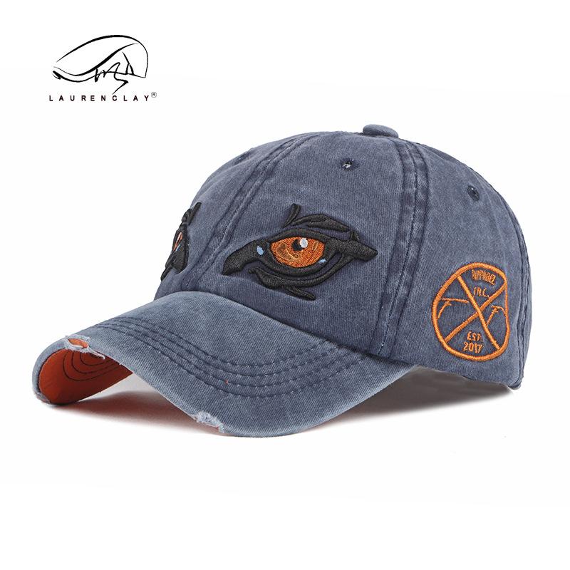 Hat Men s washed cotton three-dimensional embroidery cap Spring and summer outdoor visor sun protection baseball cap Women Adjustable, 54-60cm тёмно-синий
Hat Men s washed cotton three-dimensional embroidery cap Spring and summer outdoor visor sun protection baseball cap Women Adjustable, 54-60cm тёмно-синий