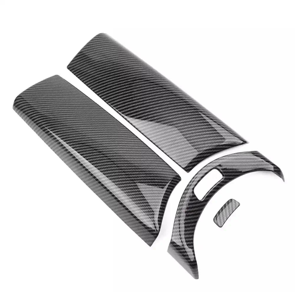 Console Center Armrest Strip Cover Storage Box Interior ABS Casing for Mercedes C GLC Class 2015-2026 Decoration Stickers
Console Center Armrest Strip Cover Storage Box Interior ABS Casing for Mercedes C GLC Class 2015-2026 Decoration Stickers