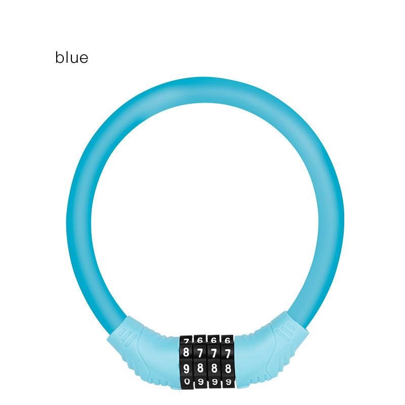 Bike Lock Mountain Bike Road Car Thick Steel Cable Lock Alloy Ring Lock Battery Car Waterproof Shear Anti-Theft Lock
Bike Lock Mountain Bike Road Car Thick Steel Cable Lock Alloy Ring Lock Battery Car Waterproof Shear Anti-Theft Lock
