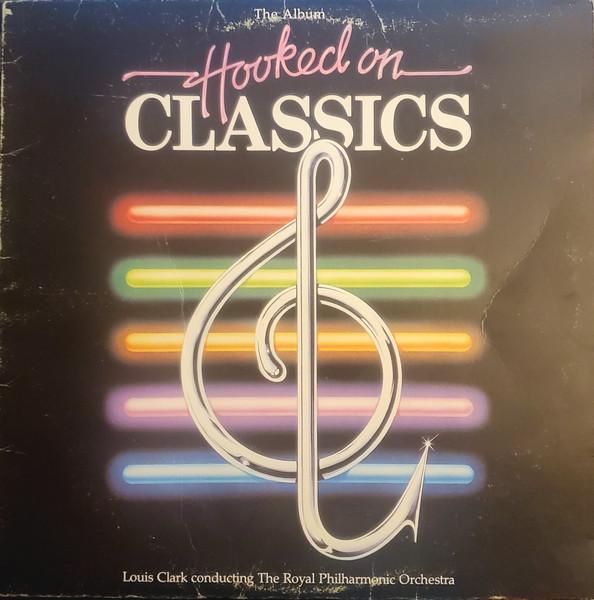 LP Record LOUIS CLARK CONDUCTING ROYAL PHILHA Hooked On Classics AFL14194 RCA Victor Canada Dance Electronica Used
LP Record LOUIS CLARK CONDUCTING ROYAL PHILHA Hooked On Classics AFL14194 RCA Victor Canada Dance Electronica Used