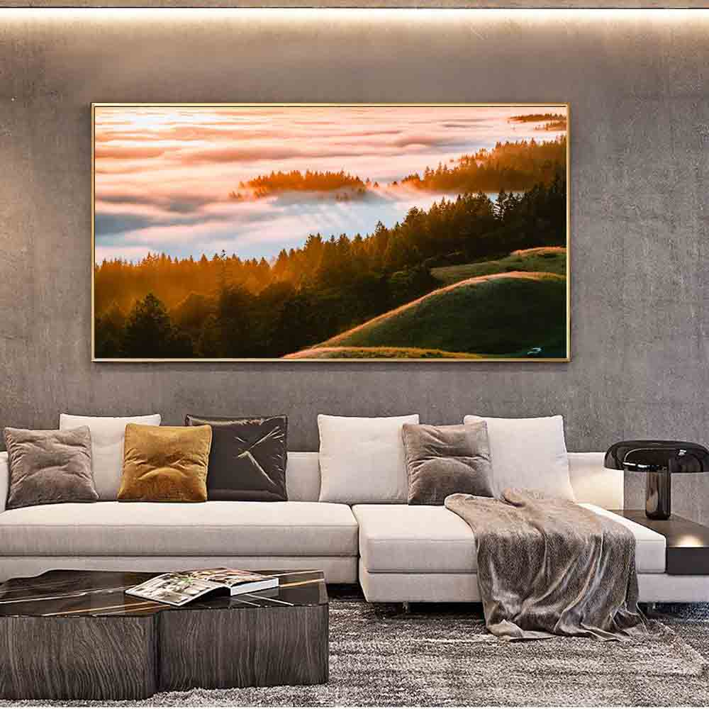 Пейзаж маслом облачное море закат искусство холст живопись гостиная коридор офис домашнее украшение фреска Без рамы 20*40cm No Frame
Пейзаж маслом облачное море закат искусство холст живопись гостиная коридор офис домашнее украшение фреска Без рамы 20*40cm No Frame