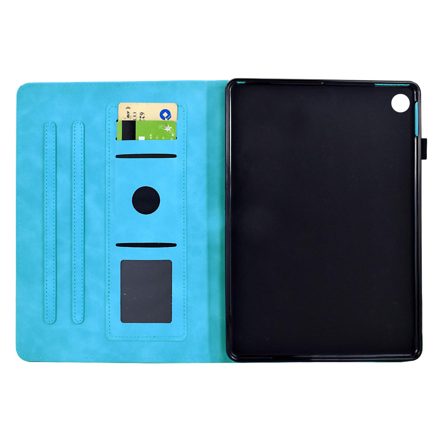 For Samsung Galaxy Tab A9+ Case Mandala Imprinted Leather Tablet Cover with Card Slots Black
For Samsung Galaxy Tab A9+ Case Mandala Imprinted Leather Tablet Cover with Card Slots Black