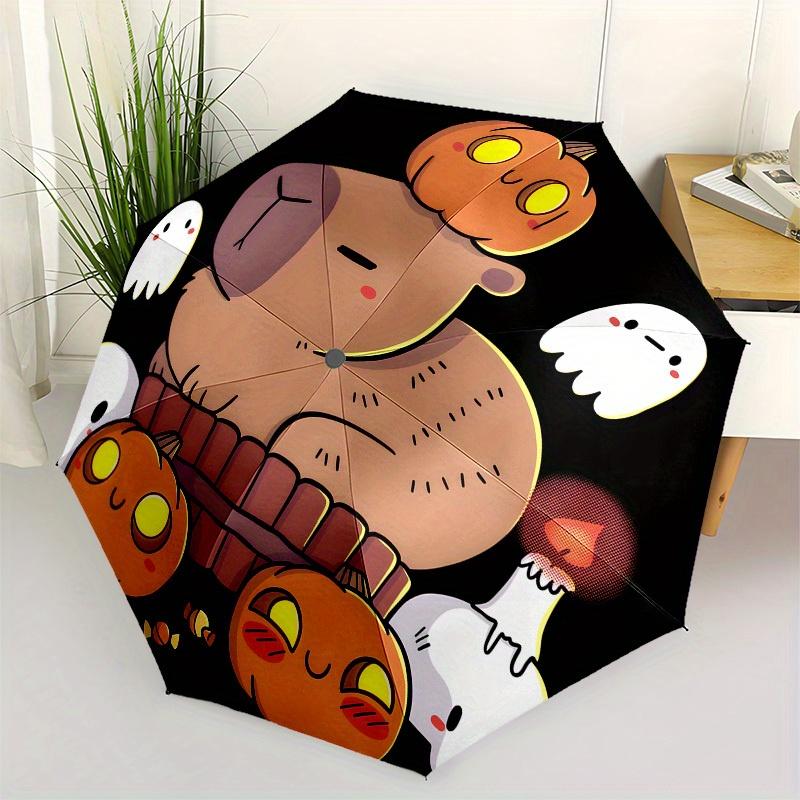 1pc Halloween Ghosts Pumpkins Bathtub Umbrella with Plastic Handle,Suitable for All Seasons Home Travel Outdoor UmbrellaB1609
1pc Halloween Ghosts Pumpkins Bathtub Umbrella with Plastic Handle,Suitable for All Seasons Home Travel Outdoor UmbrellaB1609