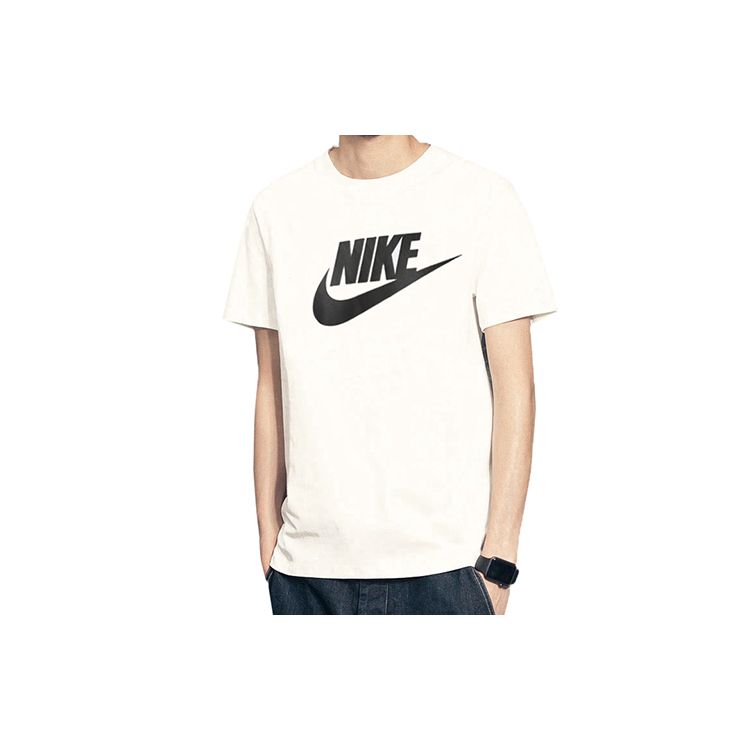 Nike Спортивная повседневная футболка с логотипом и коротким рукавом, мужские топы, молочно-белый BV0629-133 XL
Nike Спортивная повседневная футболка с логотипом и коротким рукавом, мужские топы, молочно-белый BV0629-133 XL