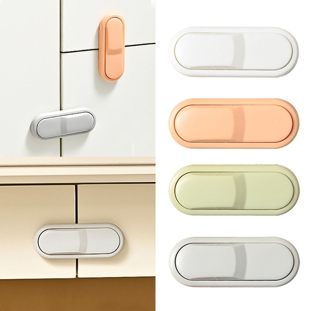 5PCS Housing Safety Child Safety Lock Protection Cupboard Closing Buckle Cabinet Door Refrigerator зелений
5PCS Housing Safety Child Safety Lock Protection Cupboard Closing Buckle Cabinet Door Refrigerator зелений