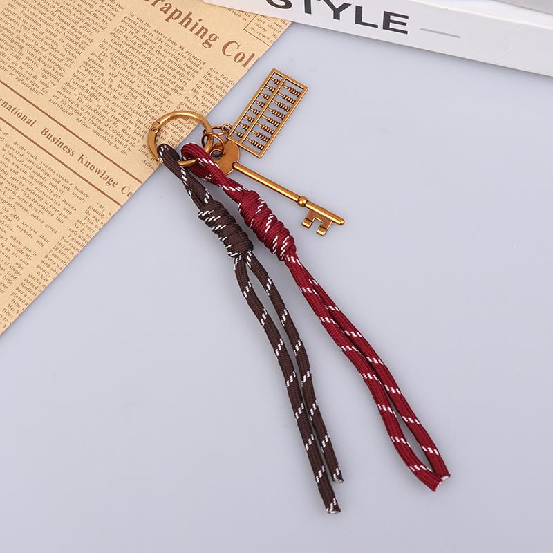 Креативный плетеный шнурок брелок щелочная вода маленькая булка брелок держатель для ключей от машины подвеска для сумки украшение аксессуары для ключей
Креативный плетеный шнурок брелок щелочная вода маленькая булка брелок держатель для ключей от машины подвеска для сумки украшение аксессуары для ключей