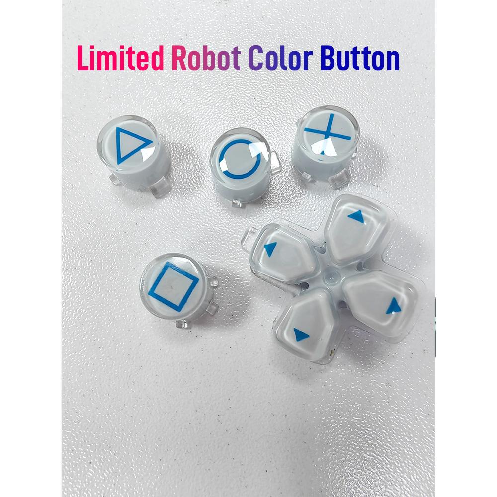 Ограниченная 30-я годовщина цветная кнопка для PS5 контроллер чехол чехол Playstation 5 замена для BDM-010/020/030/040/050
Ограниченная 30-я годовщина цветная кнопка для PS5 контроллер чехол чехол Playstation 5 замена для BDM-010/020/030/040/050