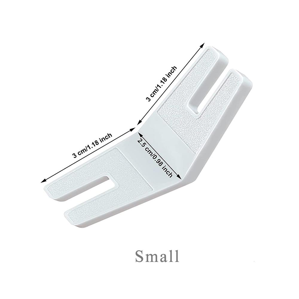 1/2Pcs Sewing Machine Presser Foot Tool Plastic Straight Stitch Foot Sewing Seam Guide for Embroidery Sewing Quilting Crafts
1/2Pcs Sewing Machine Presser Foot Tool Plastic Straight Stitch Foot Sewing Seam Guide for Embroidery Sewing Quilting Crafts