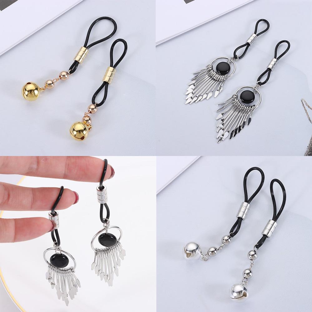 Surgical Steel Fake Piercing Nipple Clamp Body Jewelry Fake Nipple Rings Non Piercing Nipple Rings Gold
Surgical Steel Fake Piercing Nipple Clamp Body Jewelry Fake Nipple Rings Non Piercing Nipple Rings Gold