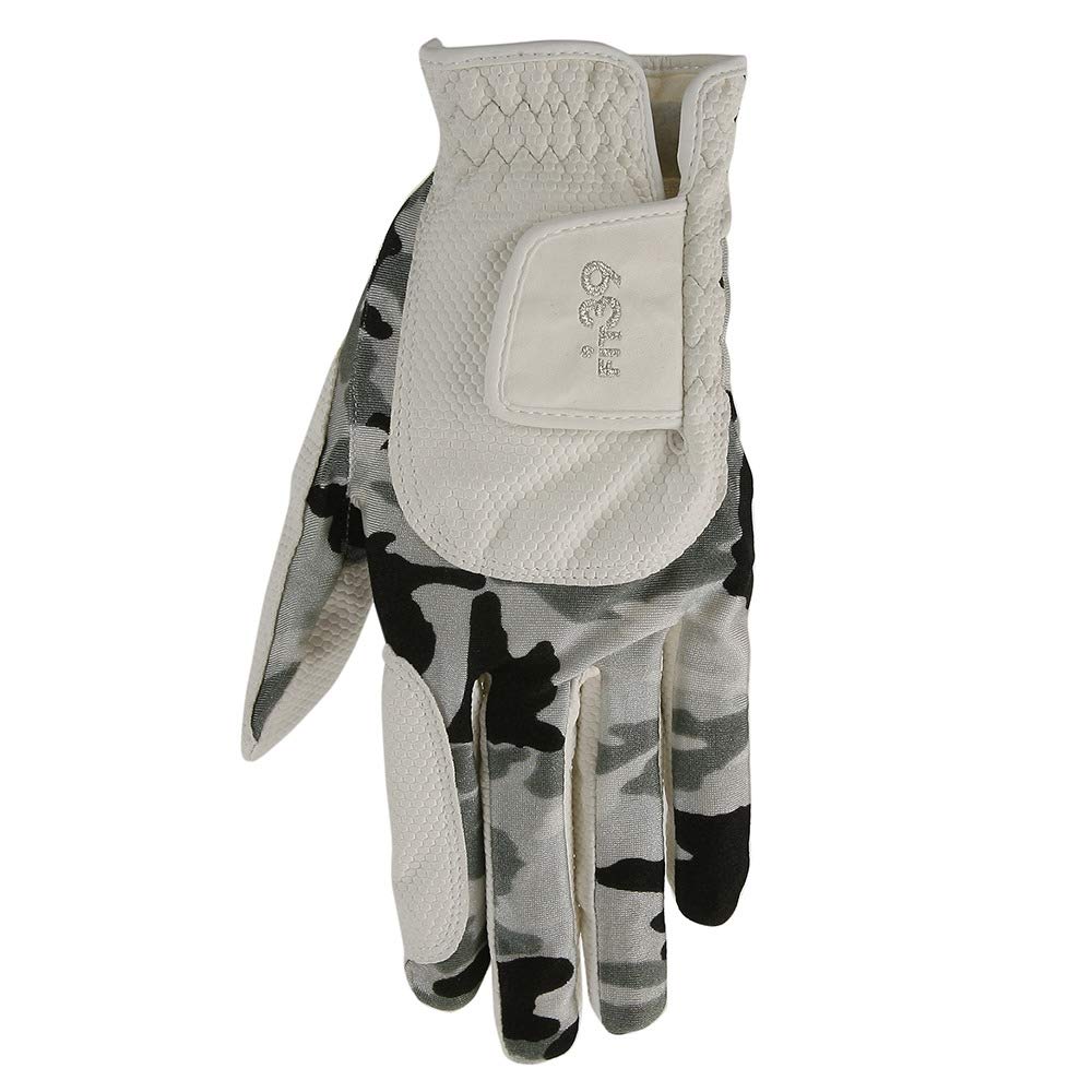Mic Golf 39 FIT39 Gloves Unisex Left Hand Worn M Size (MIC GOLF) MGF-220N (Right-handed) Camouflage/White
Mic Golf 39 FIT39 Gloves Unisex Left Hand Worn M Size (MIC GOLF) MGF-220N (Right-handed) Camouflage/White
