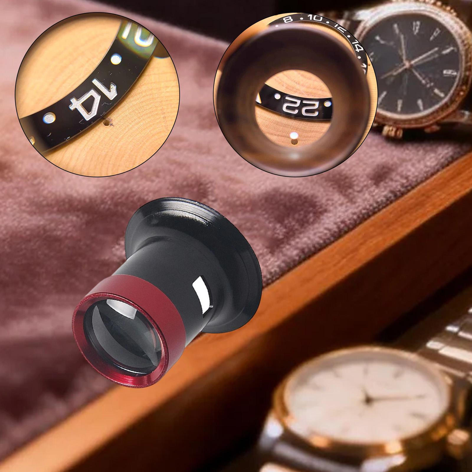 Pocket Magnification Magnifying Loupe Glass for Elderly Reading 20X
Pocket Magnification Magnifying Loupe Glass for Elderly Reading 20X
