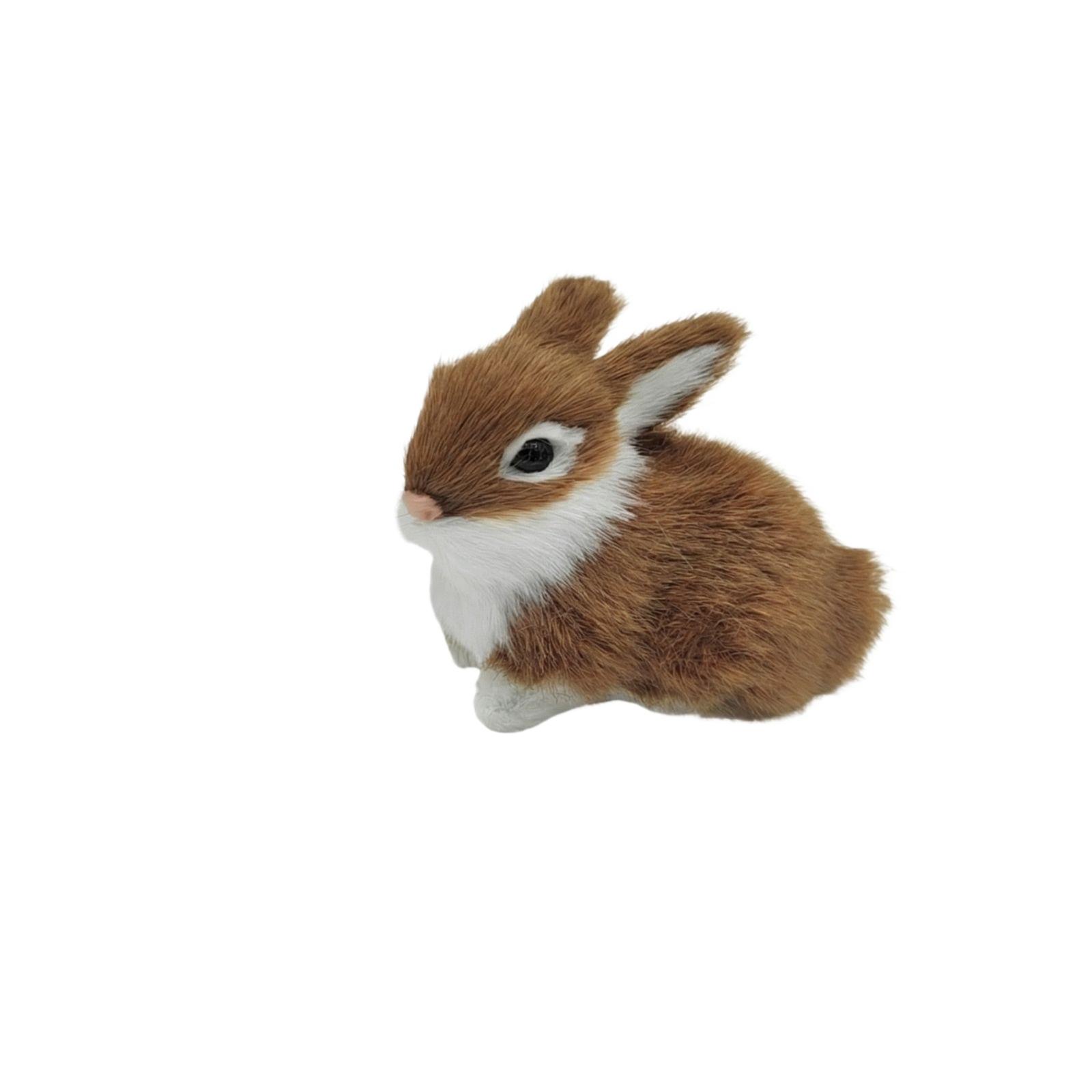 Plush Easter Bunny Toy Soft Stuffed Animal Gift Doll Suitable for Holiday Decoration and Children Playroom Accessories One Size кофейный
Plush Easter Bunny Toy Soft Stuffed Animal Gift Doll Suitable for Holiday Decoration and Children Playroom Accessories One Size кофейный