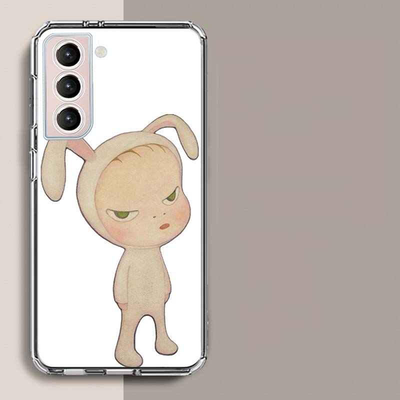 Cute Nara Yoshitomo Art Phone Case For Samsung Galaxy S25 Edge S24 S23 FE S21 S20 S10 Plus S22 S26 Ultra Cover Clear Cases TPU C Samsung S20 Ultra
Cute Nara Yoshitomo Art Phone Case For Samsung Galaxy S25 Edge S24 S23 FE S21 S20 S10 Plus S22 S26 Ultra Cover Clear Cases TPU C Samsung S20 Ultra