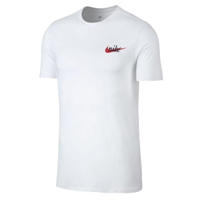 Nike Breathable Round Neck Simple Short Sleeve T-Shirt Men Tops White 884283-100 L
Nike Breathable Round Neck Simple Short Sleeve T-Shirt Men Tops White 884283-100 L