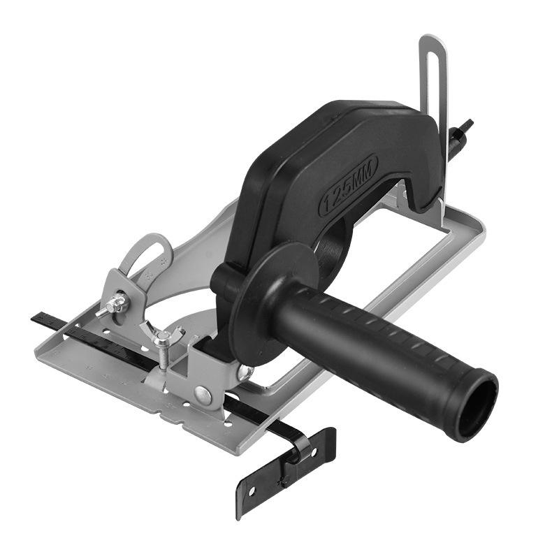 Hand Angle Grinder Converter To Cutter Cutting Machine Refit Electric Chain Saw Circular Saw Bracket Base Woodworking Table Tool
Hand Angle Grinder Converter To Cutter Cutting Machine Refit Electric Chain Saw Circular Saw Bracket Base Woodworking Table Tool