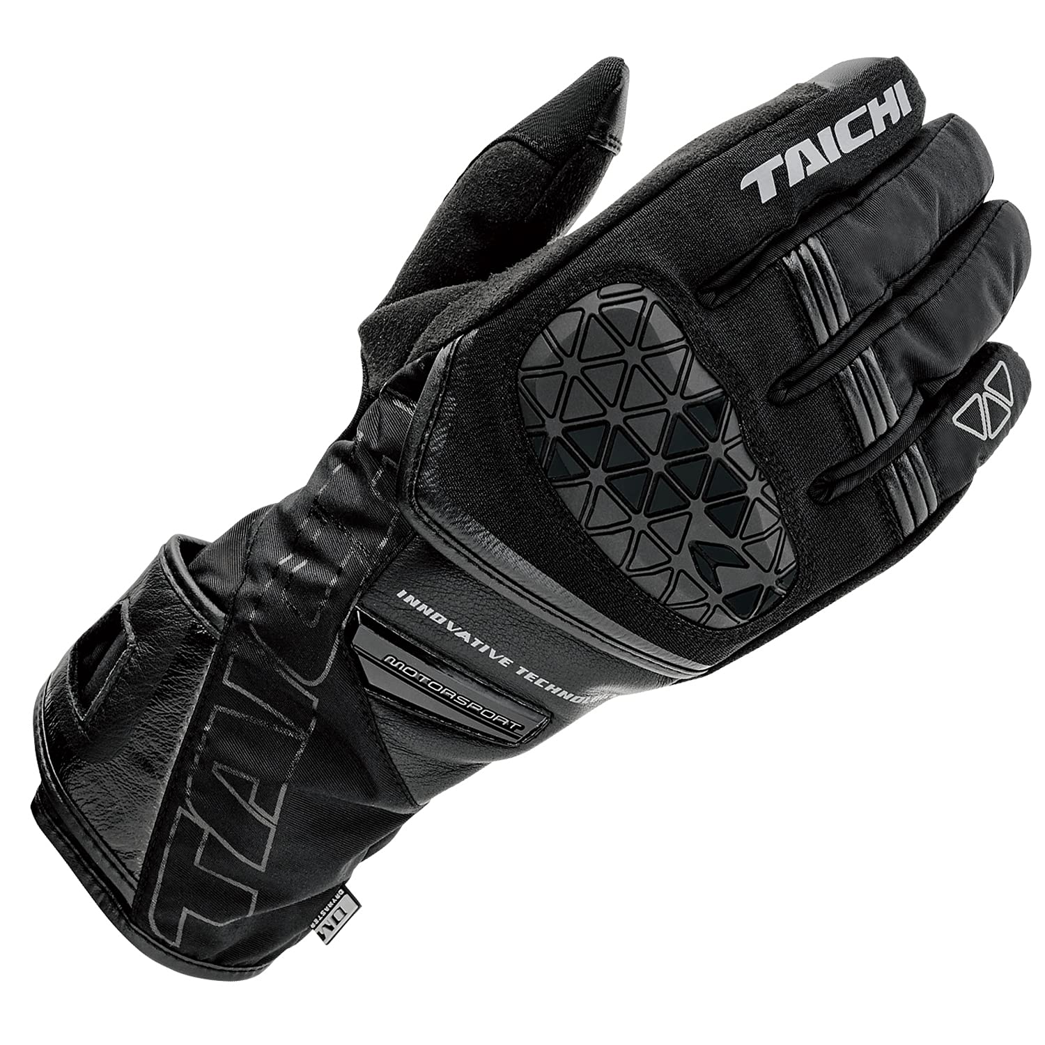 RS TAICHI Motorcycle Riding Cold Touch Screen Long Sonic Winter M Gloves, Autumn/Winter, Waterproof, Protection, Warm, Compatible, Built-in Protector, чорний
RS TAICHI Motorcycle Riding Cold Touch Screen Long Sonic Winter M Gloves, Autumn/Winter, Waterproof, Protection, Warm, Compatible, Built-in Protector, чорний