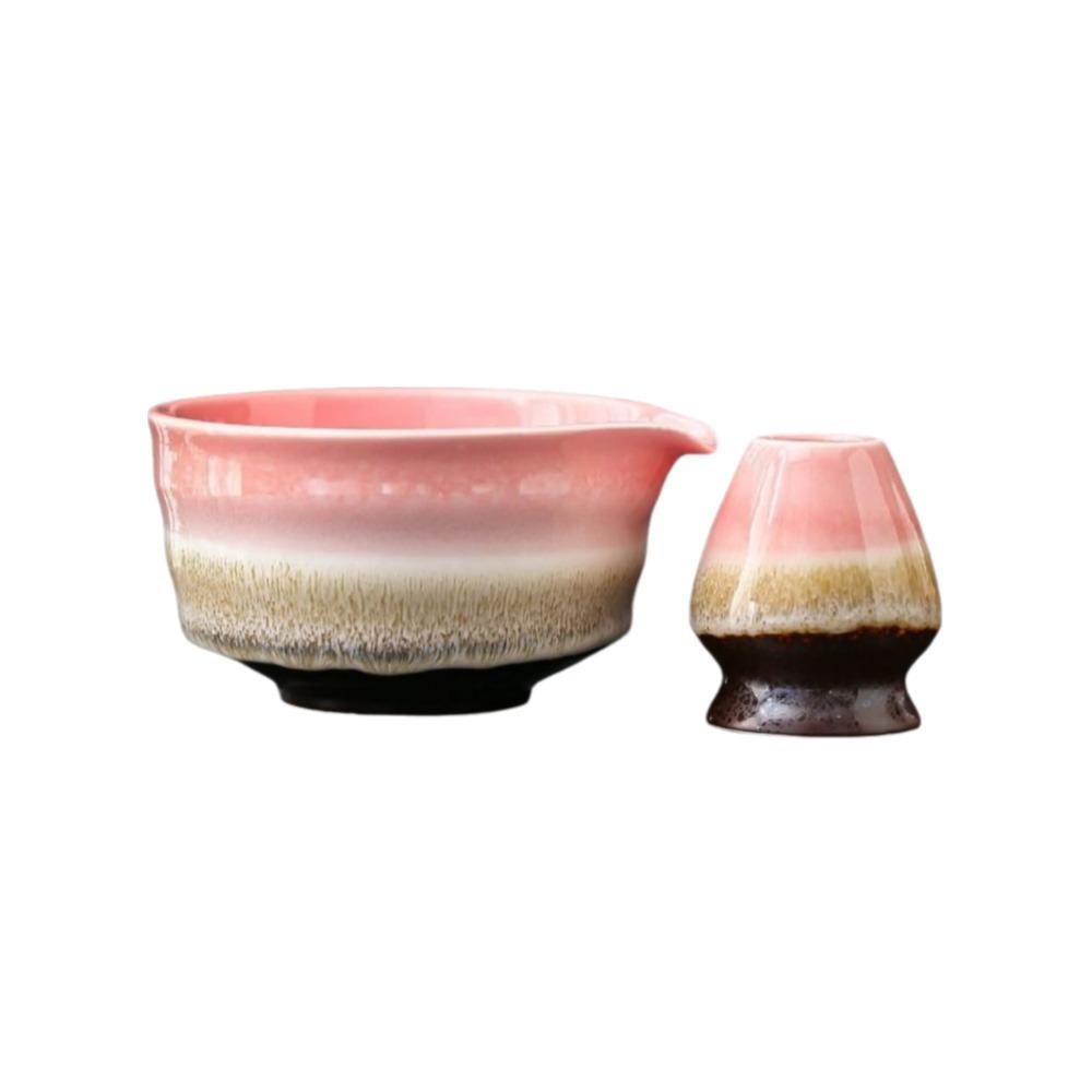 Набор из 2 чаш для матча с носиком для переливания, ручной работы, элегантный набор для приготовления матча, офис Style 6
Набор из 2 чаш для матча с носиком для переливания, ручной работы, элегантный набор для приготовления матча, офис Style 6