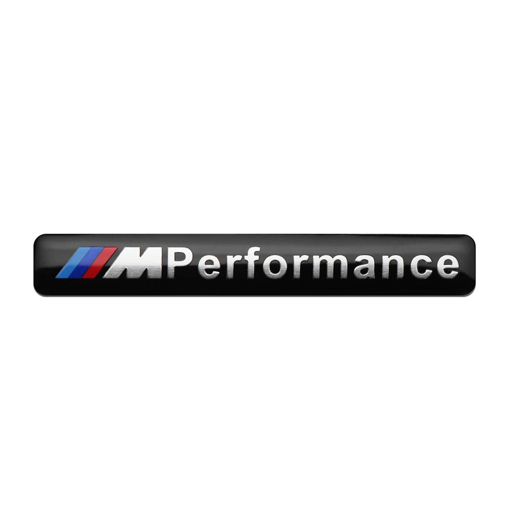 1PCS M Performance Badge Car Sticker Body Trunk Emblem Decoration For Bmw M Performance E46 E90 E60 F10 F30 E39 Auto Refit Decal 1pc
1PCS M Performance Badge Car Sticker Body Trunk Emblem Decoration For Bmw M Performance E46 E90 E60 F10 F30 E39 Auto Refit Decal 1pc