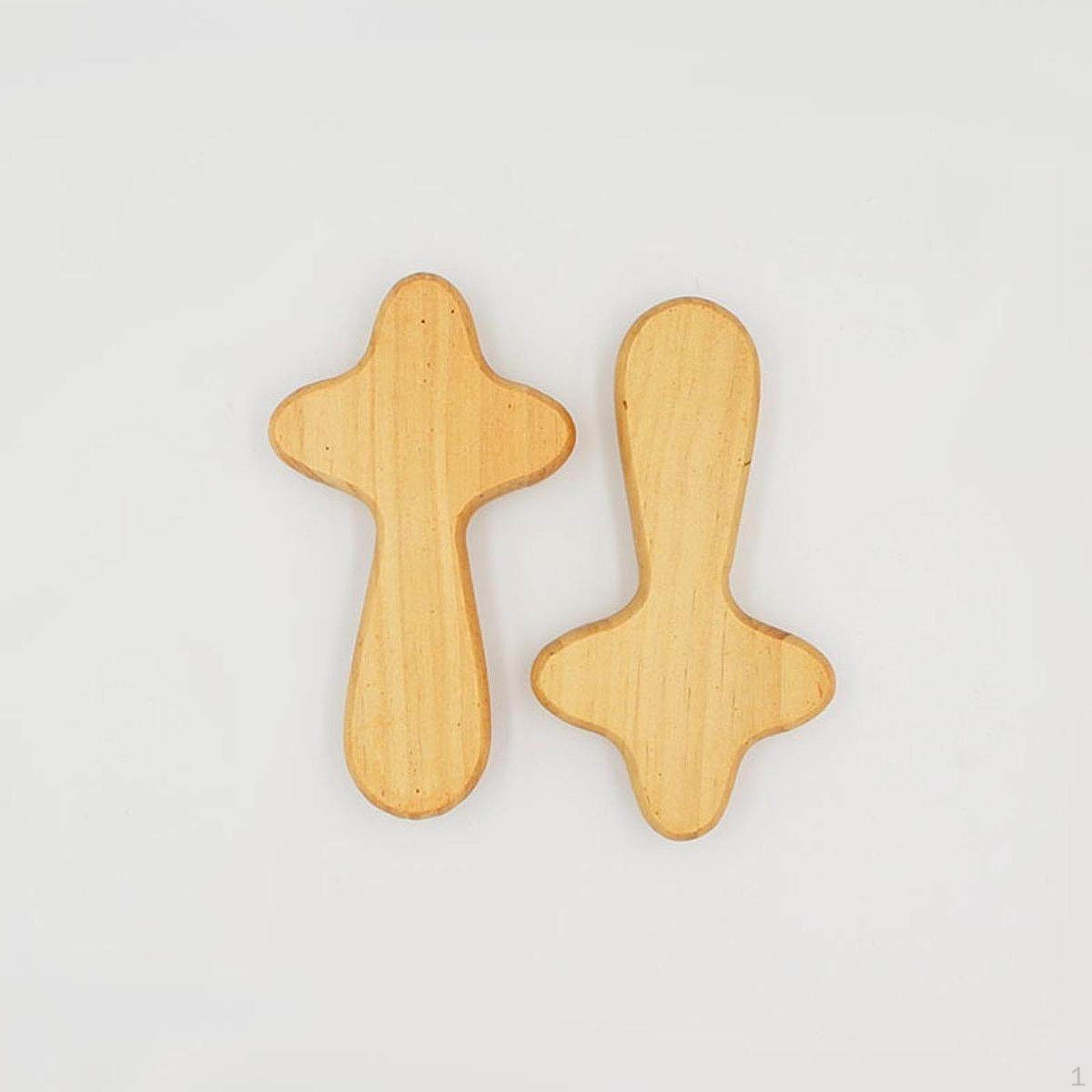 2 Pieces Crafts Ornaments Decorative Holding Wooden Portable Religious Holy Land Small Comfortable Deep Brown
2 Pieces Crafts Ornaments Decorative Holding Wooden Portable Religious Holy Land Small Comfortable Deep Brown