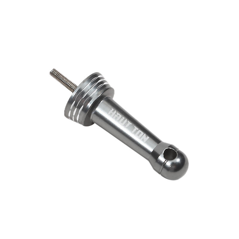High Quality Universal Fishing Wheel Balance Rod Anti Collision Insertion Screw Wear-Resistant Lightweight Fish Reels Stabilizer серый
High Quality Universal Fishing Wheel Balance Rod Anti Collision Insertion Screw Wear-Resistant Lightweight Fish Reels Stabilizer серый