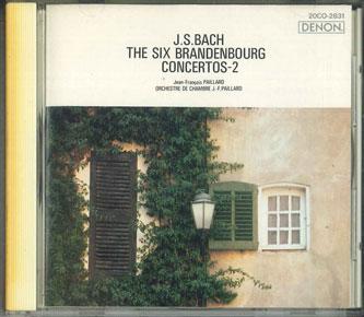 CD ORCHESTRE DE CHAMBRE JEAN-FRANCOIS - J.s.bach Six Brandenbourg Concertos 20CO2831 NIPPON COLUMBIA Japan Classical Used
CD ORCHESTRE DE CHAMBRE JEAN-FRANCOIS - J.s.bach Six Brandenbourg Concertos 20CO2831 NIPPON COLUMBIA Japan Classical Used
