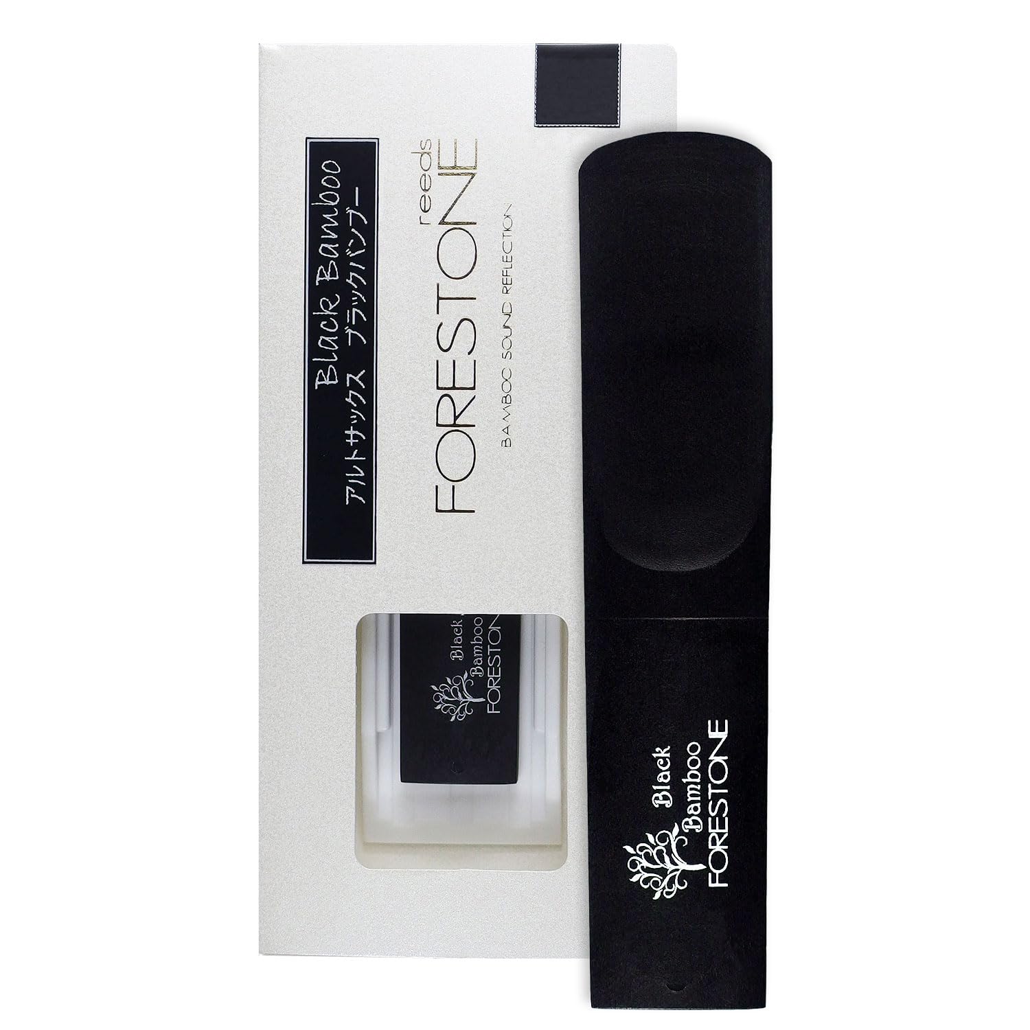 Forestone Black Bamboo Soprano XS (Трость для сопрано Forestone Black Bamboo XS)
Forestone Black Bamboo Soprano XS (Трость для сопрано Forestone Black Bamboo XS)