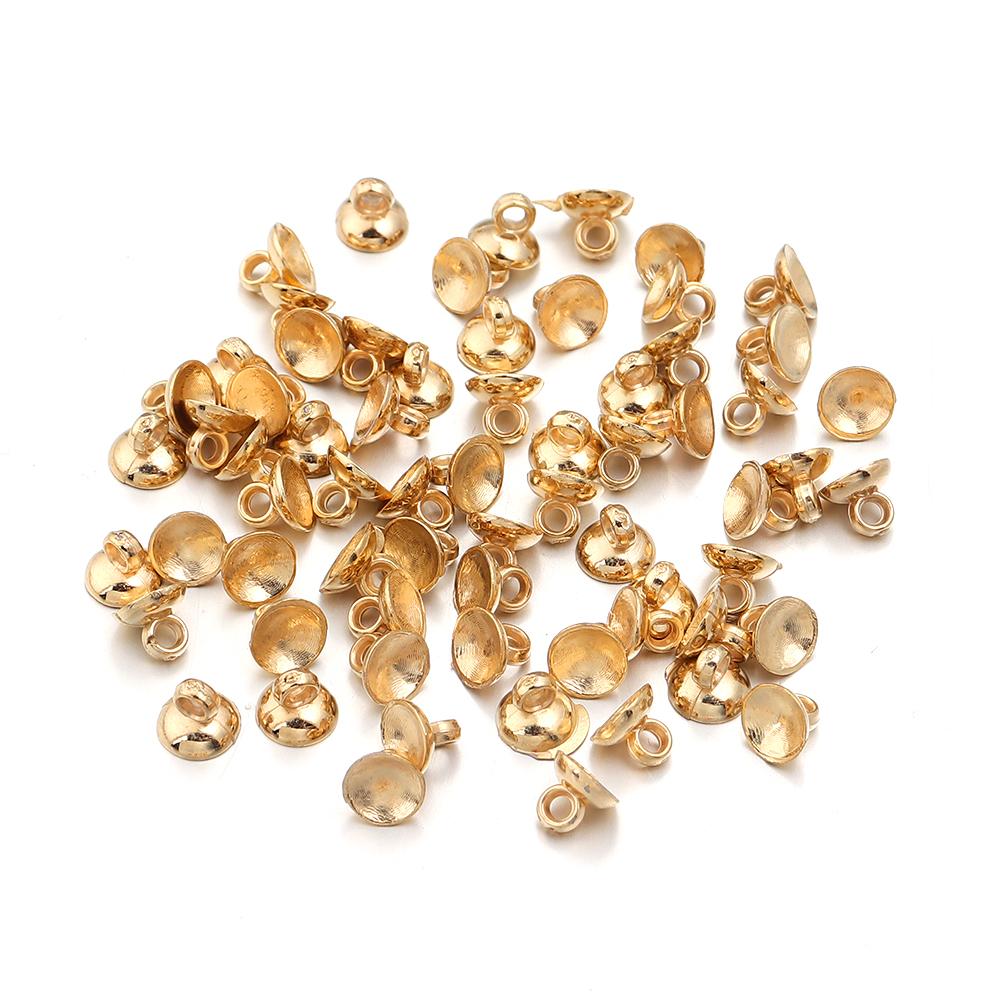 200pcs/lot 6 8 10mm CCB End Bead Caps Pendant Connector For Jewelry Making DIY Beads End Tip Caps DIY Earring Charms Accessories
200pcs/lot 6 8 10mm CCB End Bead Caps Pendant Connector For Jewelry Making DIY Beads End Tip Caps DIY Earring Charms Accessories