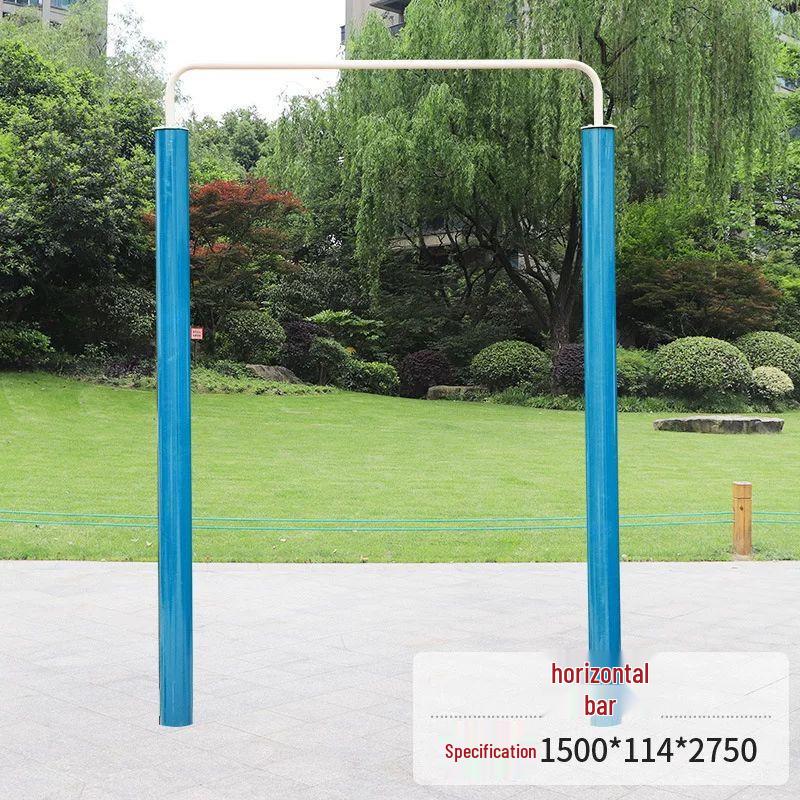 TXRMDX Outdoor Parallel Bars Fitness Equipment
TXRMDX Outdoor Parallel Bars Fitness Equipment