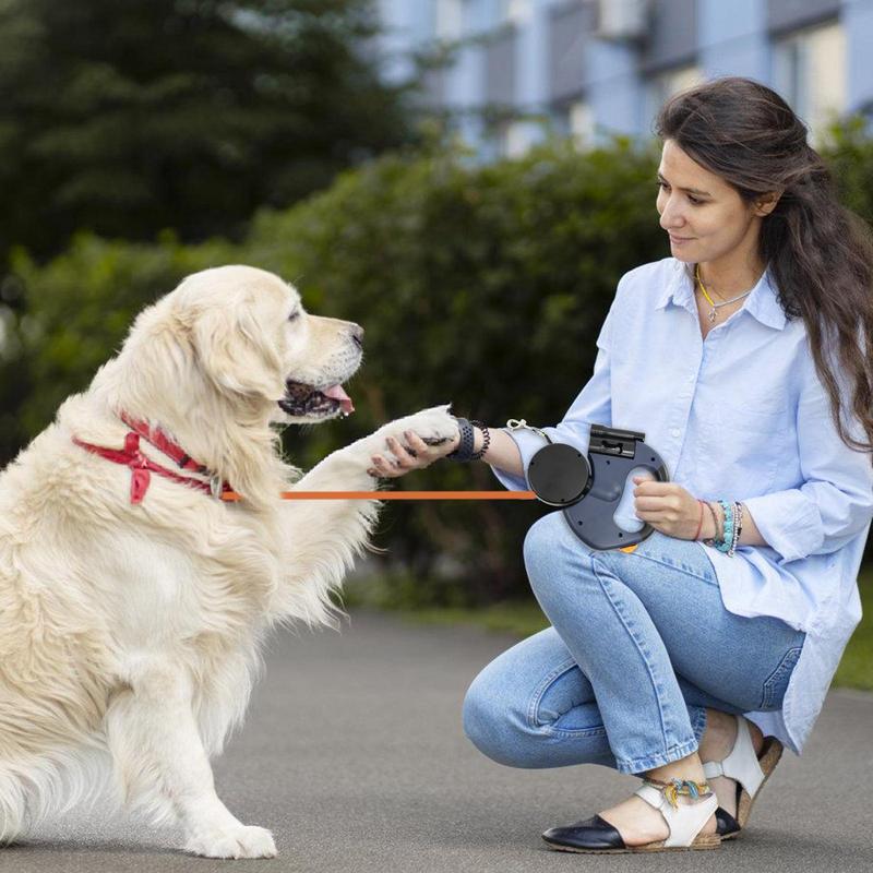Dog Lead Light 360-Degree Rotatable Double Pet Lead Portable Dog Cord With Light Pet Accessories For Hiking Walking Park синий
Dog Lead Light 360-Degree Rotatable Double Pet Lead Portable Dog Cord With Light Pet Accessories For Hiking Walking Park синий