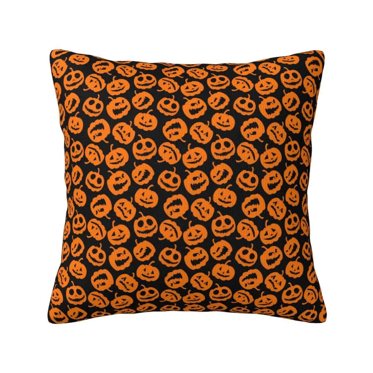 Halloween Pumpkin and Spider Web Printed Pattern Cushion Cover Home Living Room Sofa Decoration Polyester Zipper Pillowcase 30x30cm чорний
Halloween Pumpkin and Spider Web Printed Pattern Cushion Cover Home Living Room Sofa Decoration Polyester Zipper Pillowcase 30x30cm чорний