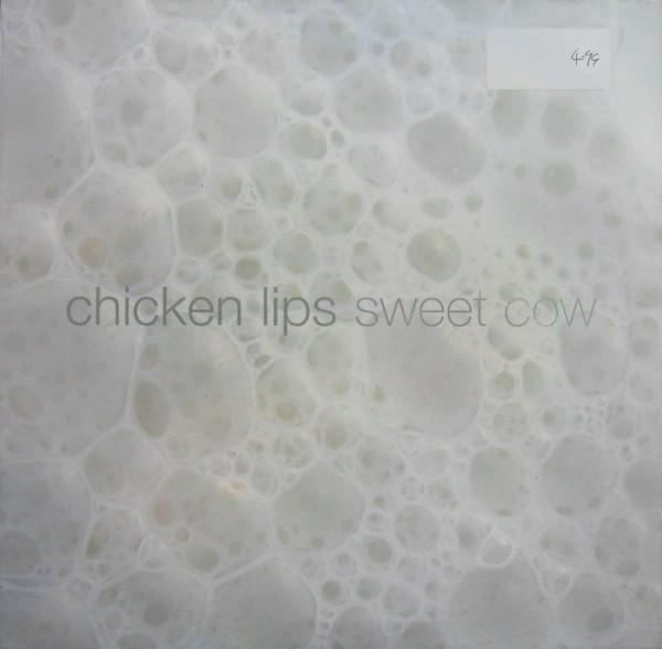 10inch Record CHICKEN LIPS - Sweet Cow KS95L Kingsize 2005 UK Dance & Electronica Used
10inch Record CHICKEN LIPS - Sweet Cow KS95L Kingsize 2005 UK Dance & Electronica Used