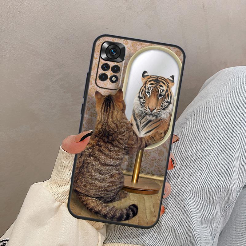 Animal Big Cat Kitten Tiger For Xiaomi Redmi Note 13 9 10 11 12 14 15 Pro Plus Case Cover For Redmi 14C 10C 12C 13C 15C Redmi 15 5G
Animal Big Cat Kitten Tiger For Xiaomi Redmi Note 13 9 10 11 12 14 15 Pro Plus Case Cover For Redmi 14C 10C 12C 13C 15C Redmi 15 5G
