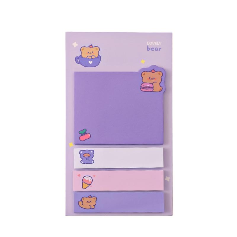 Kawaii Ins Girly Animals Index Блокнот для заметок N Times, липкие заметки, список дел, наклейка-планировщик, милые канцелярские принадлежности
Kawaii Ins Girly Animals Index Блокнот для заметок N Times, липкие заметки, список дел, наклейка-планировщик, милые канцелярские принадлежности