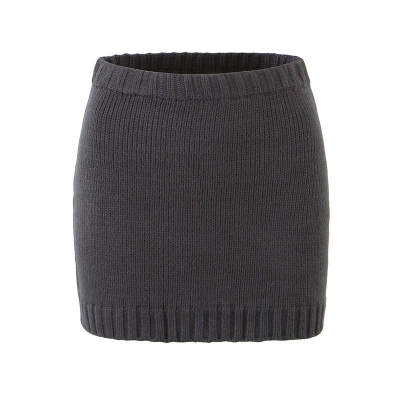 Celebrity Wardrobe Elsa Hosk Same Style Fall and Winter Normcore Fancy Nipped Waist Knit Sweater Package Hip Skirt Two-piece Set Dark gray overskirt M
Celebrity Wardrobe Elsa Hosk Same Style Fall and Winter Normcore Fancy Nipped Waist Knit Sweater Package Hip Skirt Two-piece Set Dark gray overskirt M