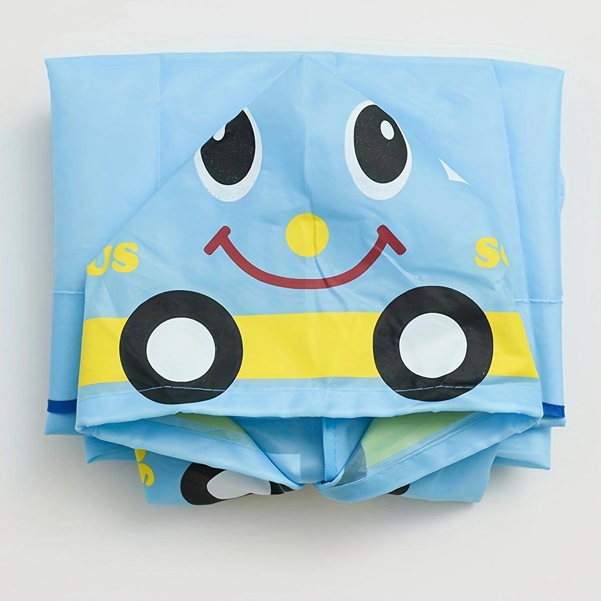 1 шт.-Интегрированный дождевик Мультяшное животное Уличный Водонепроницаемый Дождевик Одежда Куртка Пальто Дождевик Дождевик
1 шт.-Интегрированный дождевик Мультяшное животное Уличный Водонепроницаемый Дождевик Одежда Куртка Пальто Дождевик Дождевик