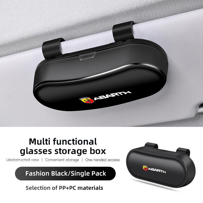 Fashion Multi Functional Glasses Storage Box For Abarth 500 Tipo FR Panda Argo Freemont Viaggio Bravo Punto Doblo Pulse Stilo
Fashion Multi Functional Glasses Storage Box For Abarth 500 Tipo FR Panda Argo Freemont Viaggio Bravo Punto Doblo Pulse Stilo