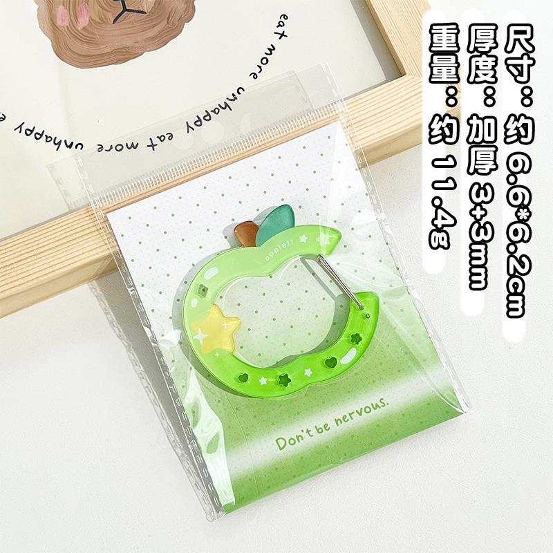 INS Style Summer Fruit Climbing Button Carabiner Acrylic Backpack Decorative Pendant Men s and Women s Bags Decorative Keychain
INS Style Summer Fruit Climbing Button Carabiner Acrylic Backpack Decorative Pendant Men s and Women s Bags Decorative Keychain