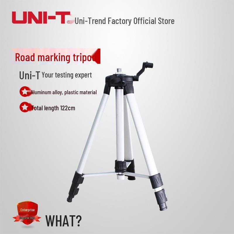 UNI-T Level Line Laser Tripod with Adjustable Lifting Pole for LM550/530/520G
UNI-T Level Line Laser Tripod with Adjustable Lifting Pole for LM550/530/520G