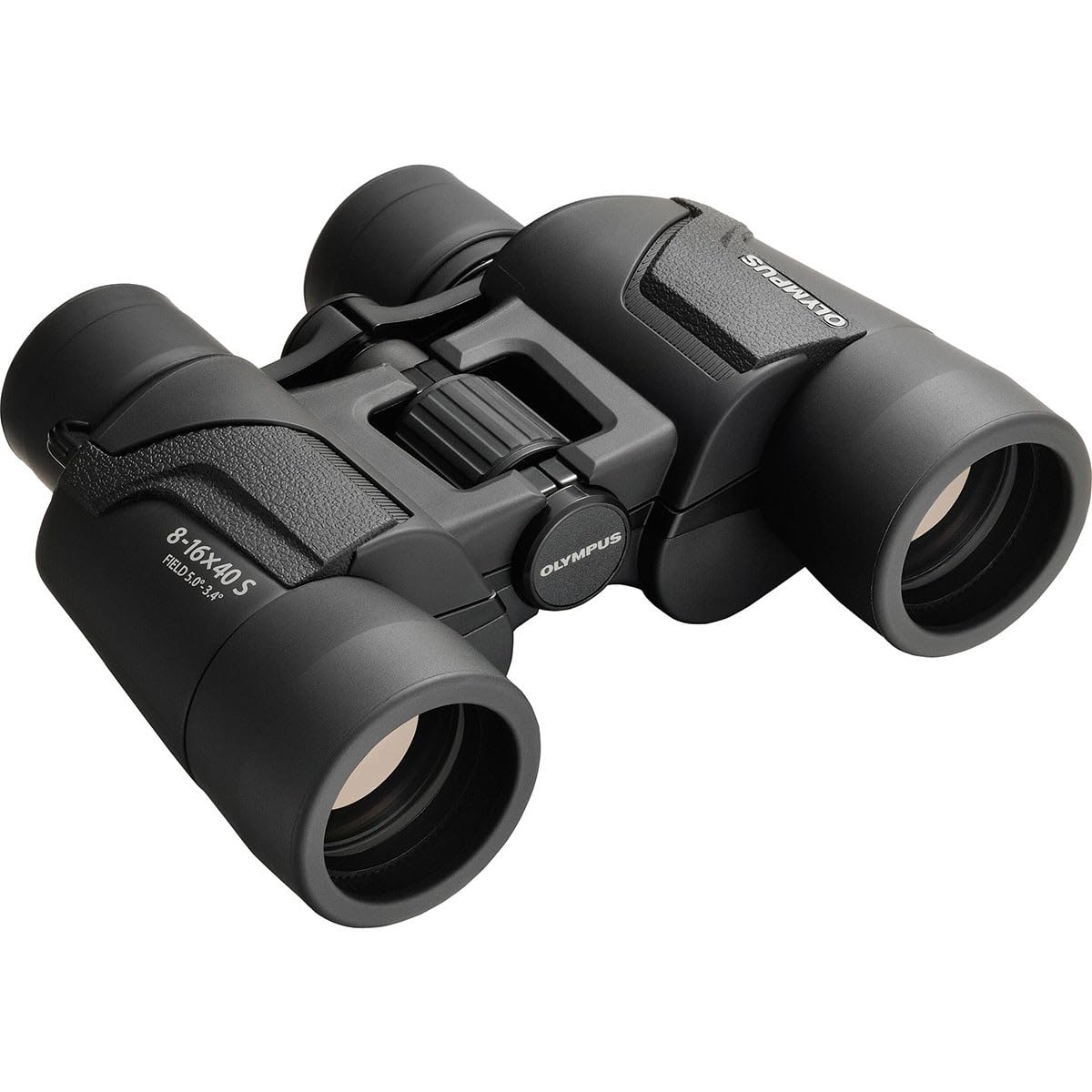 Olympus 8-16x40 S Standard Zoom Binoculars
Olympus 8-16x40 S Standard Zoom Binoculars
