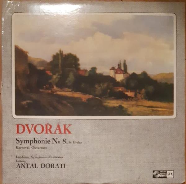 LP Record DVOK LONDONER SYMPHONIEORCHESTE Symphonie Nr. 8 In Gdur Karneva SMS2445 CONCERT HALL Europe Classical Used
LP Record DVOK LONDONER SYMPHONIEORCHESTE Symphonie Nr. 8 In Gdur Karneva SMS2445 CONCERT HALL Europe Classical Used