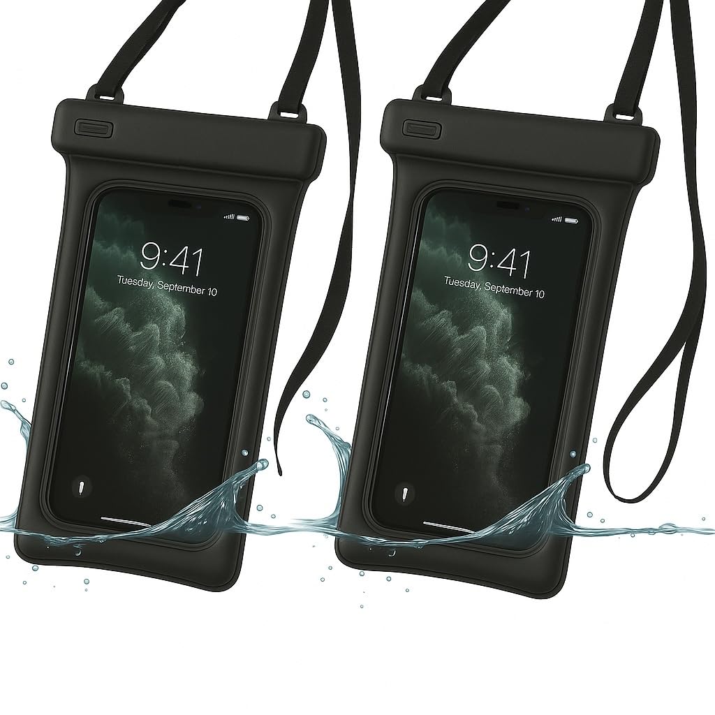 Водонепроницаемый чехол aerix для и смартфонов Pixel дюймов и Водонепроницаемый чехол для смартфона с ремешком и плечевым ремнем IPX8 Плавающий Подводный
Водонепроницаемый чехол aerix для и смартфонов Pixel дюймов и Водонепроницаемый чехол для смартфона с ремешком и плечевым ремнем IPX8 Плавающий Подводный