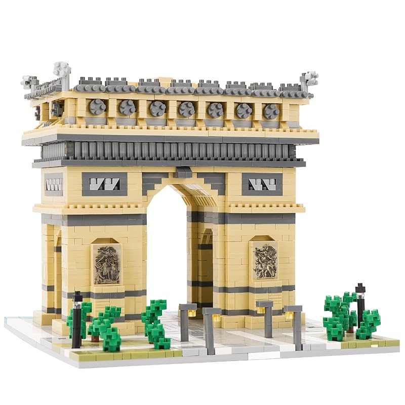 LULUFUN micro block building toy 3D puzzle castle interior assembly Killing time hobby child adult gift birthday Christmas present Popularity (Etoile
LULUFUN micro block building toy 3D puzzle castle interior assembly Killing time hobby child adult gift birthday Christmas present Popularity (Etoile