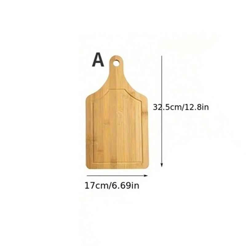 Разделочная доска из бамбука с ручкой, деревянный поднос, круглая прямоугольная разделочная доска для пиццы, нарезанная еда, хлеб, фрукты, овощи
Разделочная доска из бамбука с ручкой, деревянный поднос, круглая прямоугольная разделочная доска для пиццы, нарезанная еда, хлеб, фрукты, овощи