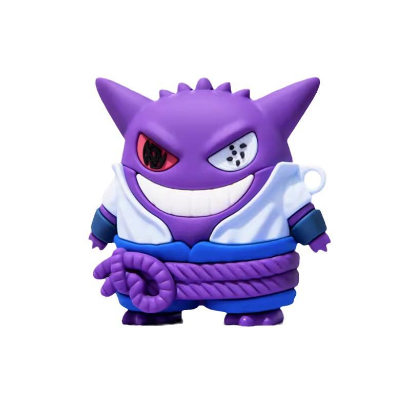Custom 3D Gengar AirPods Pro Case for 2nd & 3rd Gen Apple Earphones Pro/Pro2 Compatible
Custom 3D Gengar AirPods Pro Case for 2nd & 3rd Gen Apple Earphones Pro/Pro2 Compatible