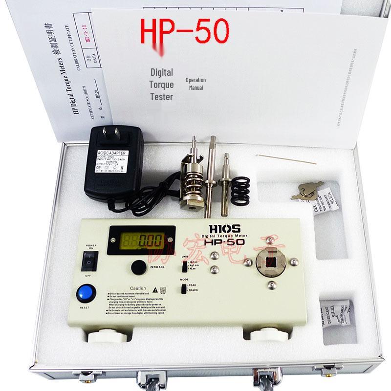 HP-100/HP-10 Digital Torque Tester Electric Screwdriver Torque Meter
HP-100/HP-10 Digital Torque Tester Electric Screwdriver Torque Meter