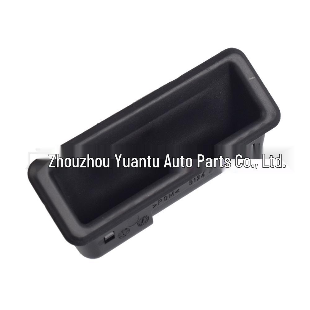 BMW E60 E90 Trunk Switch Handle: 1, 3, & 5 Series Replacement Tailgate Button.
BMW E60 E90 Trunk Switch Handle: 1, 3, & 5 Series Replacement Tailgate Button.
