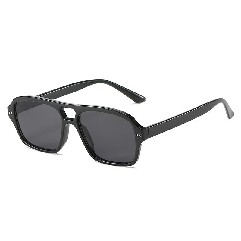 Classic Double Girder Sun Glasses Women Men Simple Trend Pilot Sunglasses Fishing Commute Female Male Eyeglasses
Classic Double Girder Sun Glasses Women Men Simple Trend Pilot Sunglasses Fishing Commute Female Male Eyeglasses