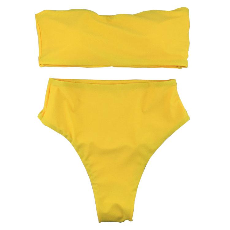 Bikini Set Summer Swimwear Biquini Sexy Beach Women s Swimsuit Bathing Suit Push Up Brazilian Bikini Maillot De Bain XL жовтий
Bikini Set Summer Swimwear Biquini Sexy Beach Women s Swimsuit Bathing Suit Push Up Brazilian Bikini Maillot De Bain XL жовтий